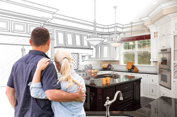 Professional Kitchen technician working in Bristow, VA